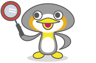 マスコットキャラクターあいぺんくん
